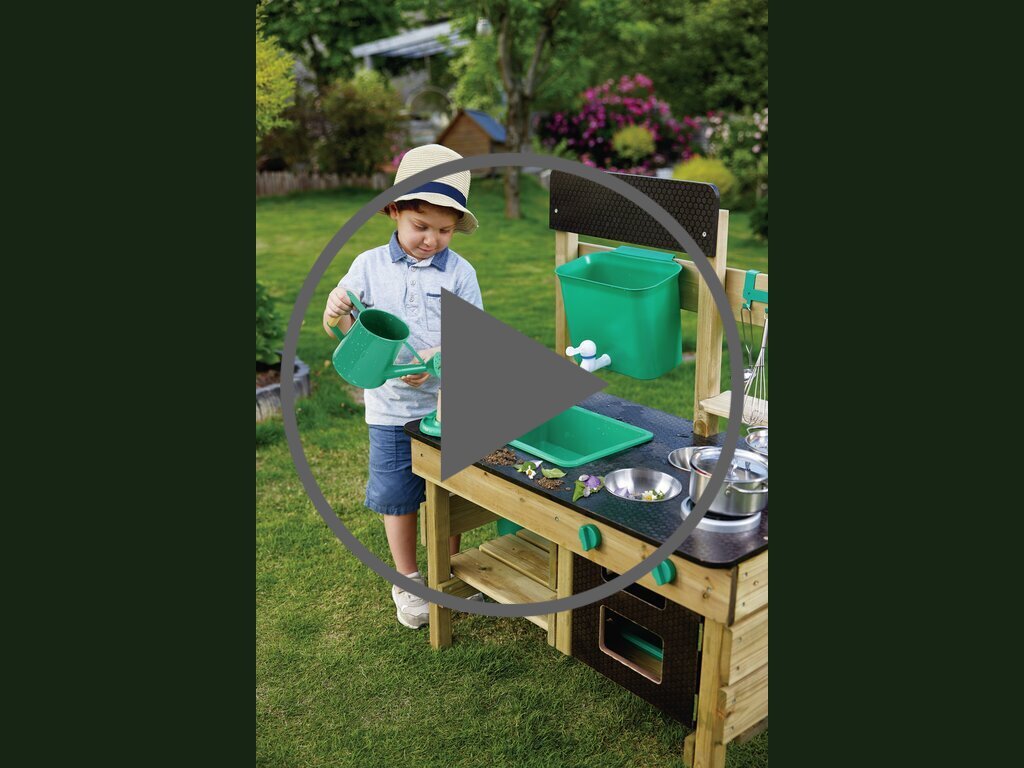 Cuisine d'extérieur Cuisine d'extérieur