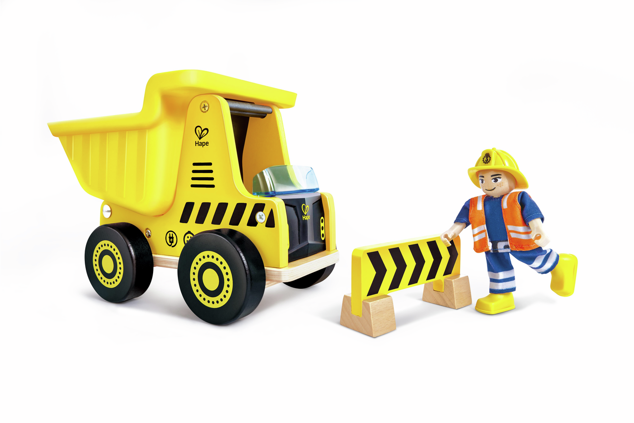 Mes engins de chantier - camion benne Mes engins de chantier - camion benne