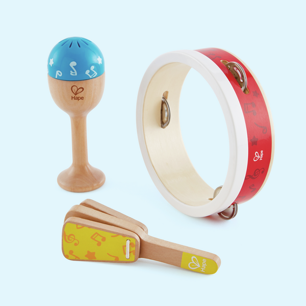 Ensemble de percussions junior