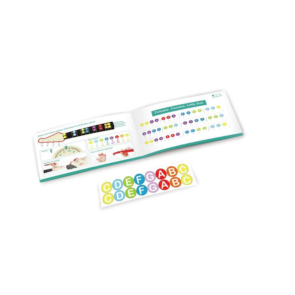 Ukulélé rock'n roll Ukulélé rock'n roll