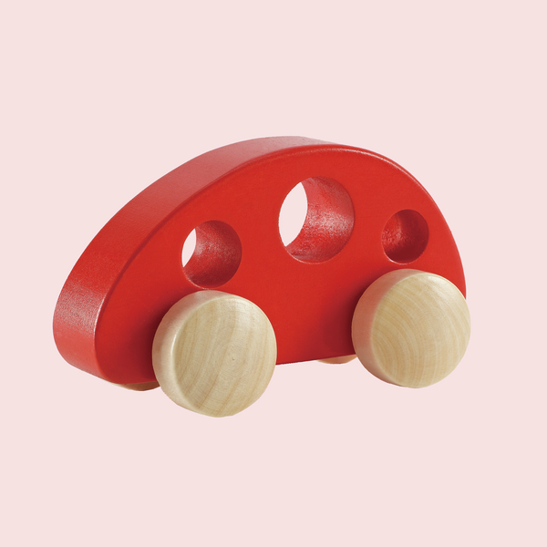 Petite voiture en bois Petite voiture en bois