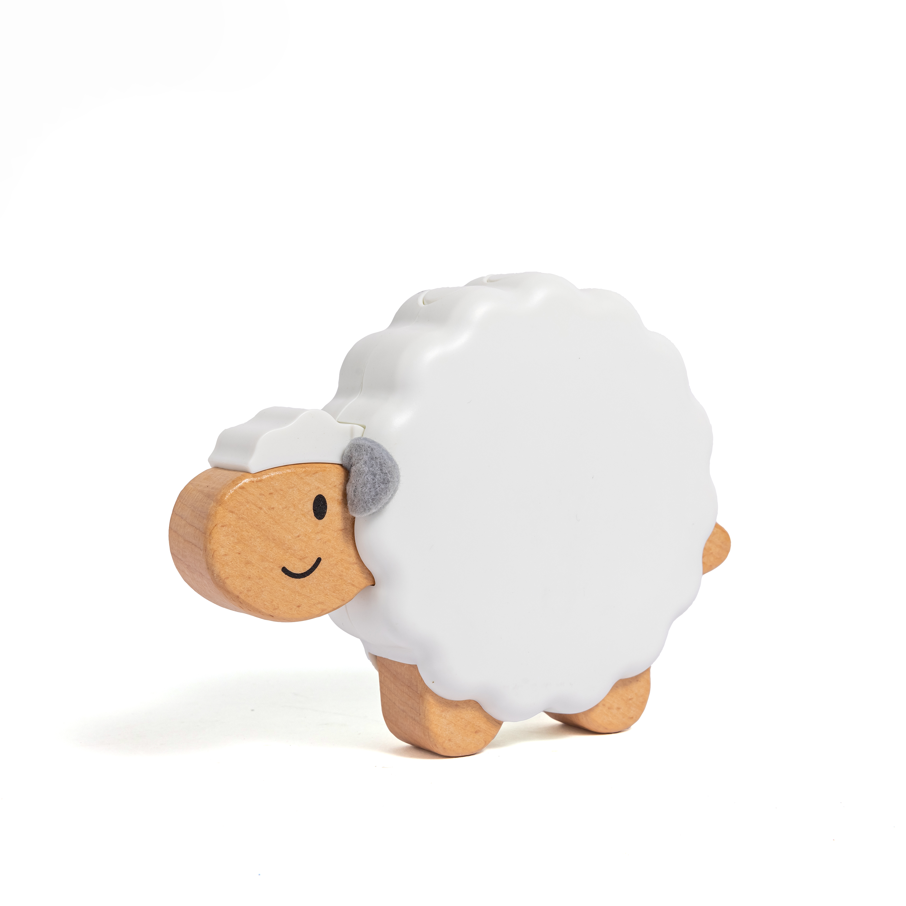 Veilleuse musicale mouton