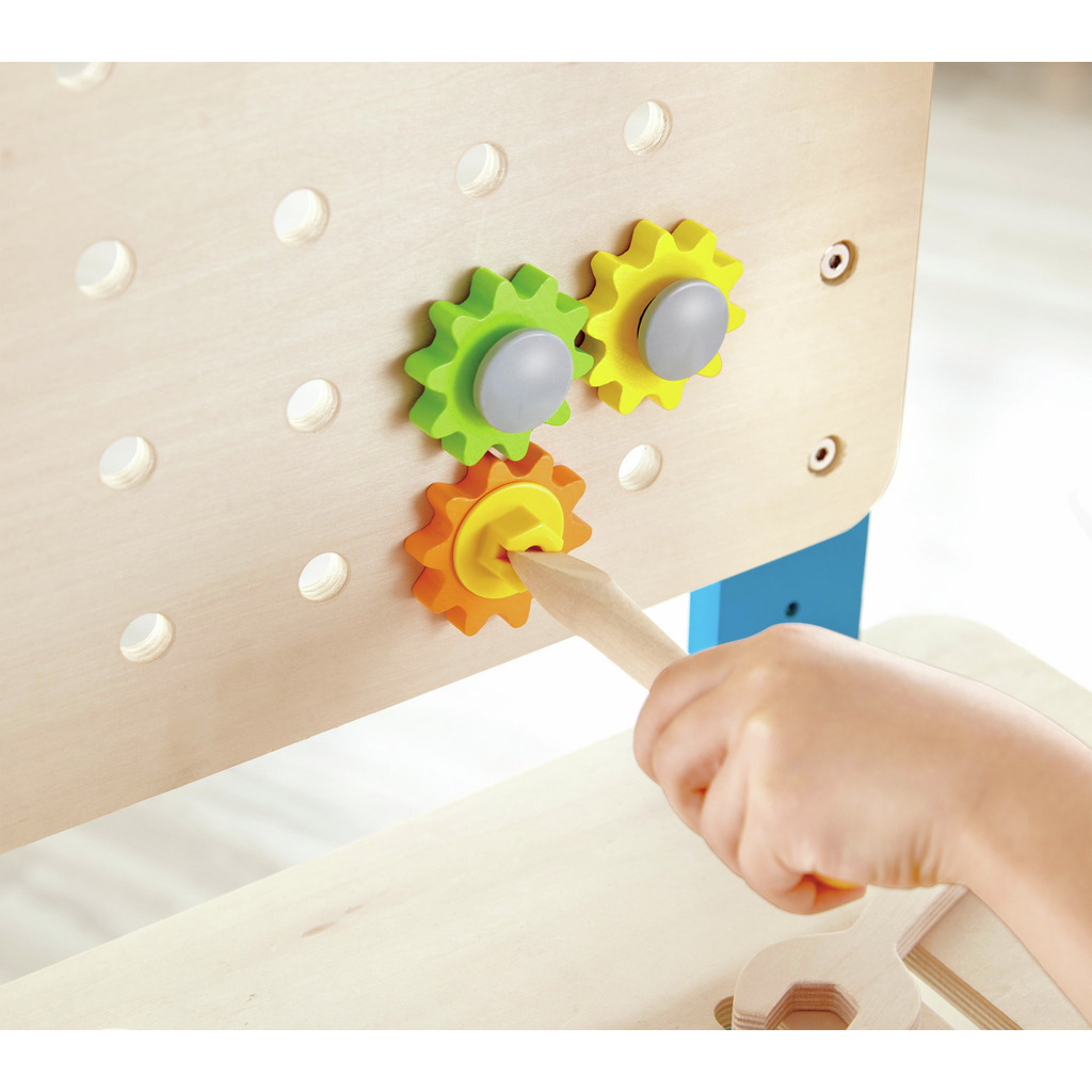 Établi du bricoleur Établi du bricoleur