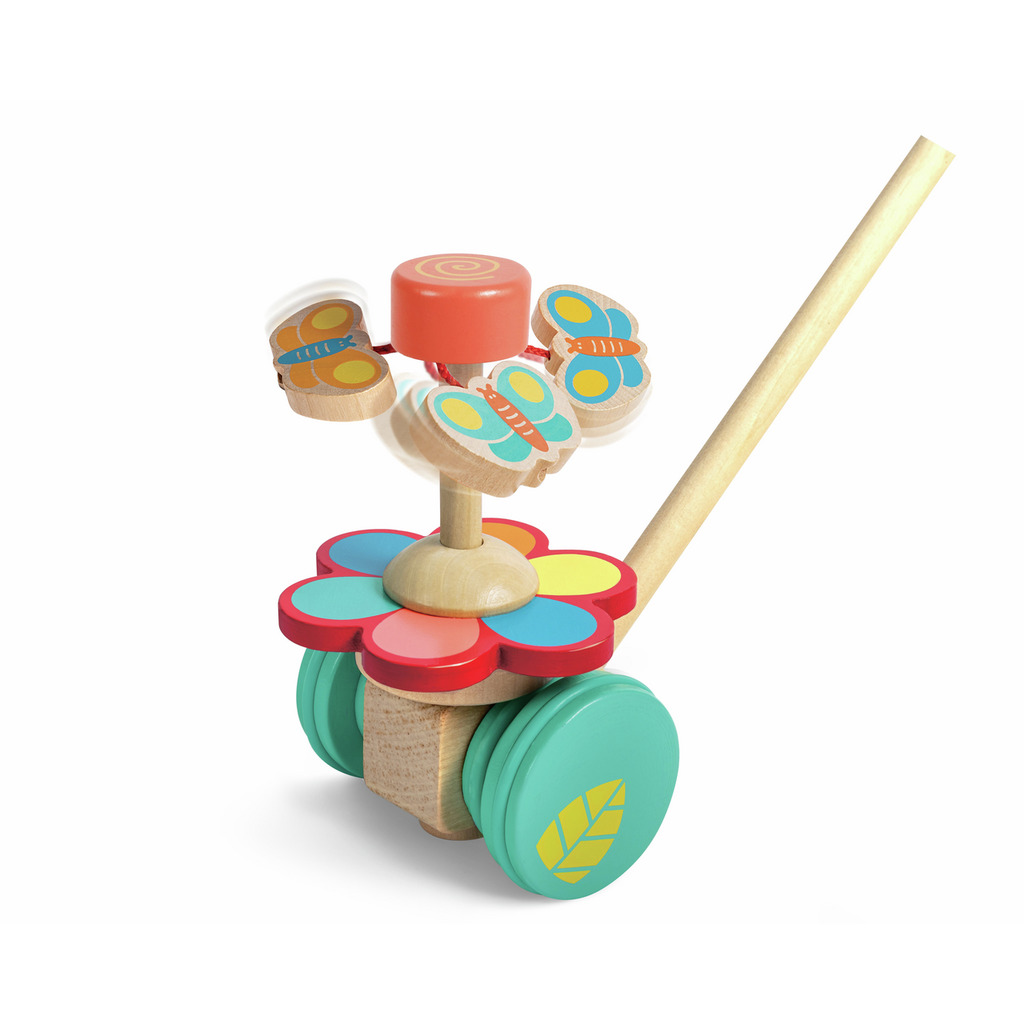 Papillons dansants à pousser Papillons dansants à pousser