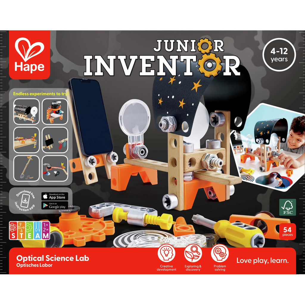 Labo de sciences optiques Labo de sciences optiques