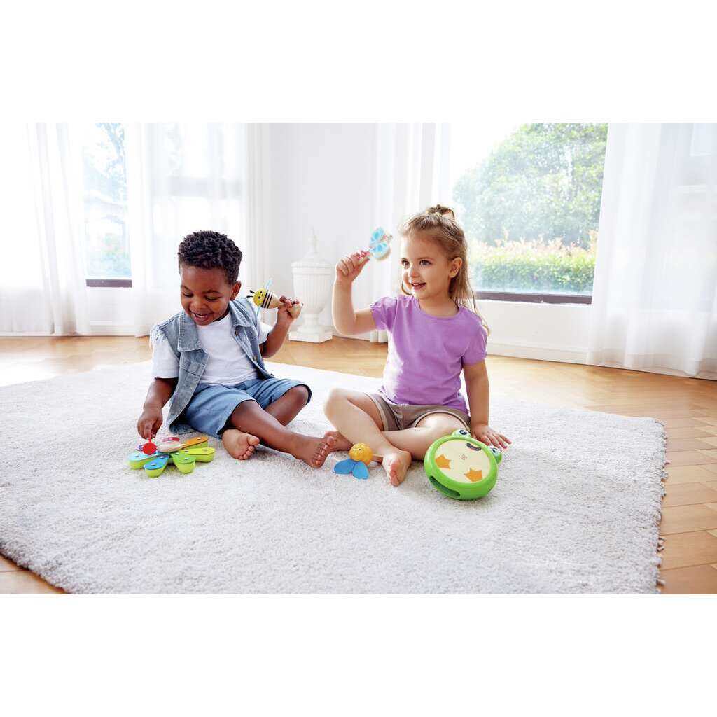 Ensemble de percussions de la nature Ensemble de percussions de la nature