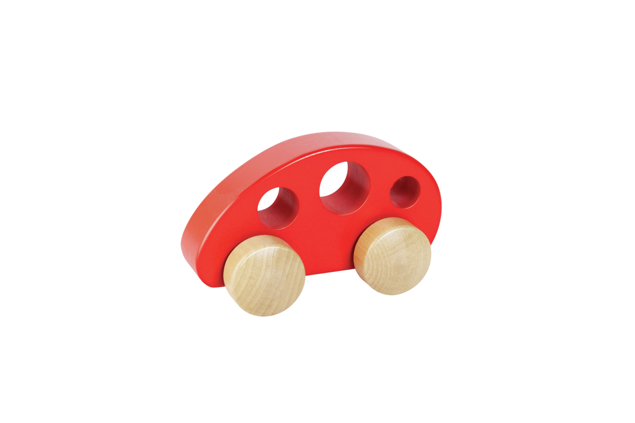 Petite voiture en bois Petite voiture en bois