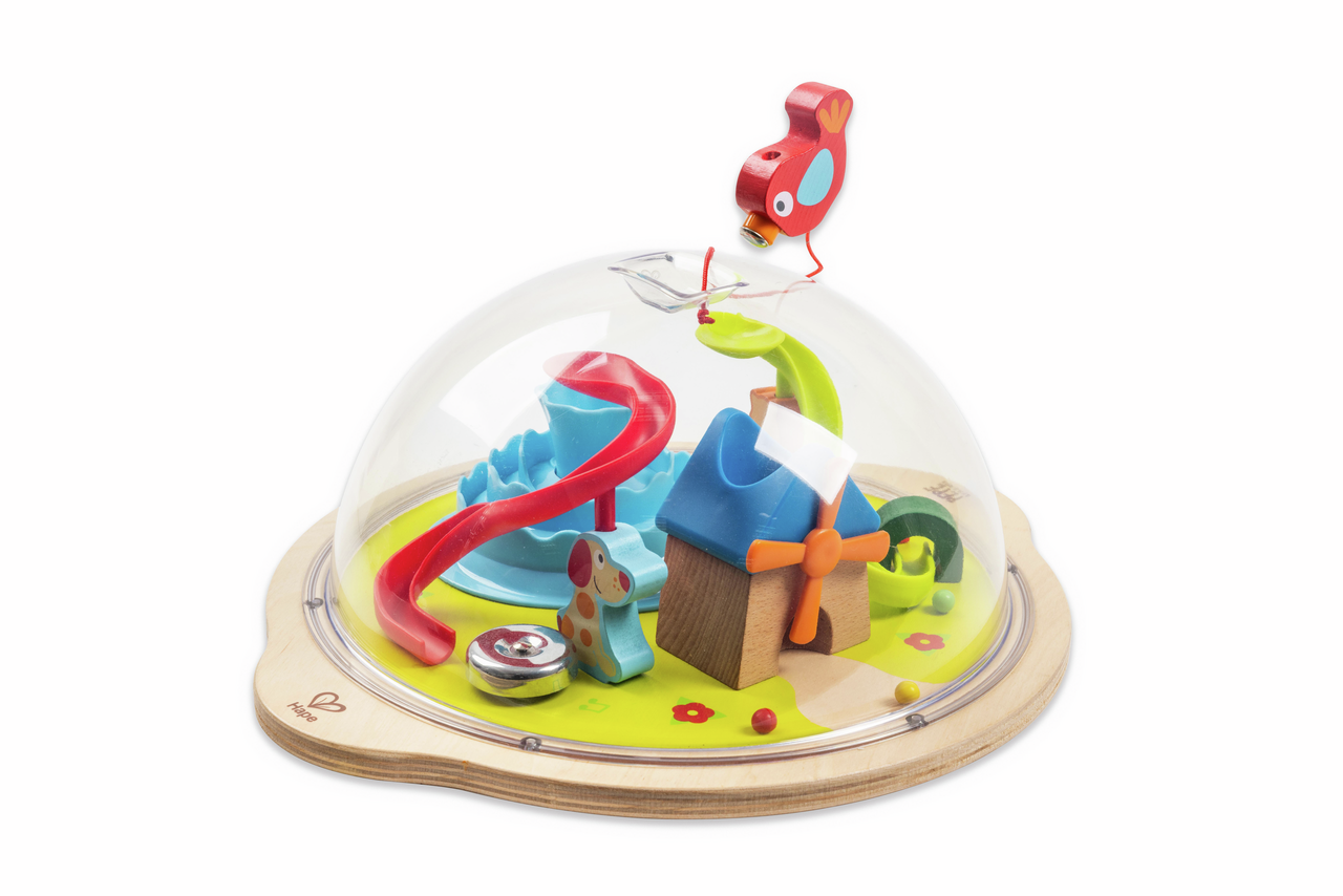 Globe magnétique aventure de la vallée ensoleillée Globe magnétique aventure de la vallée ensoleillée