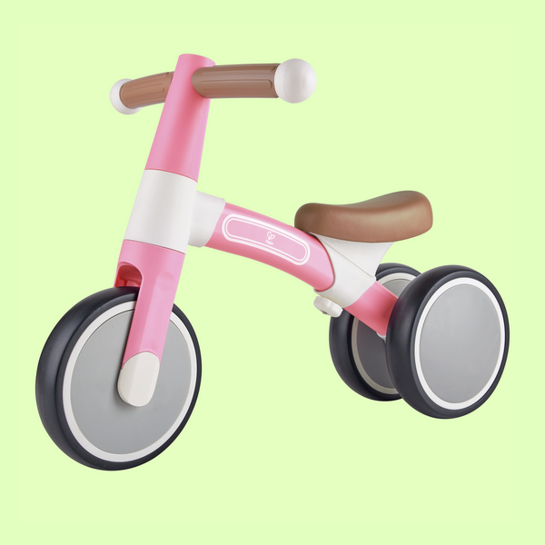 Tricycle rose pastel
