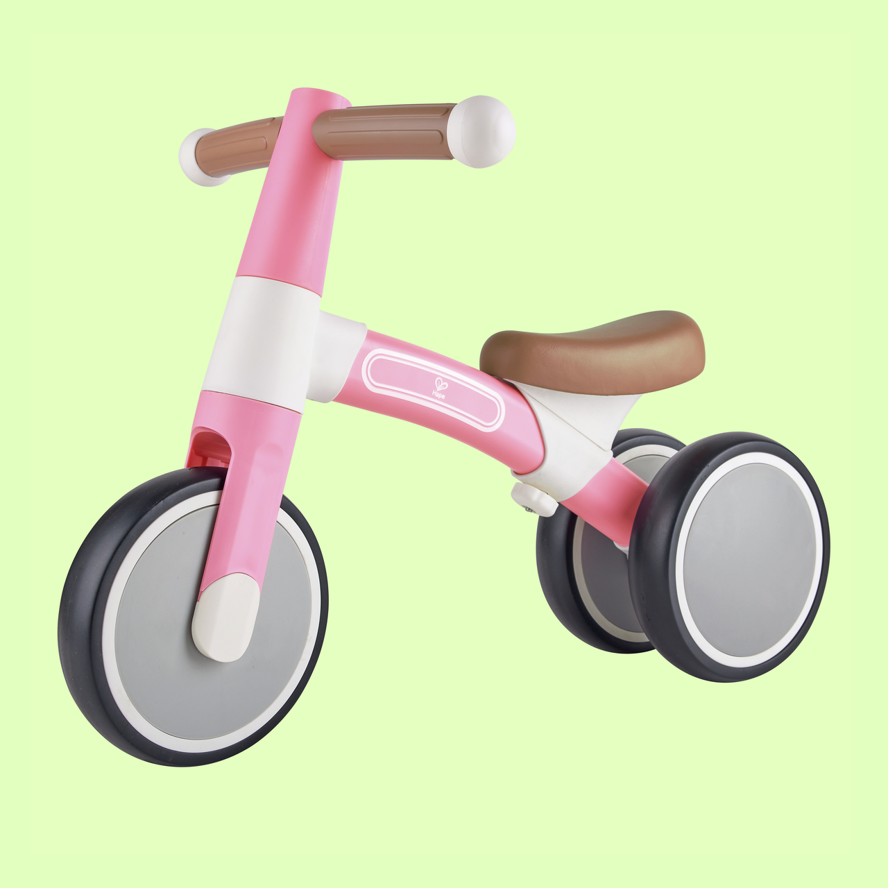 Premier tricycle pastel rose Premier tricycle pastel rose