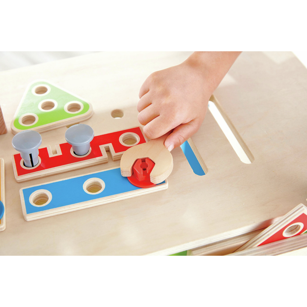 Établi du bricoleur Établi du bricoleur