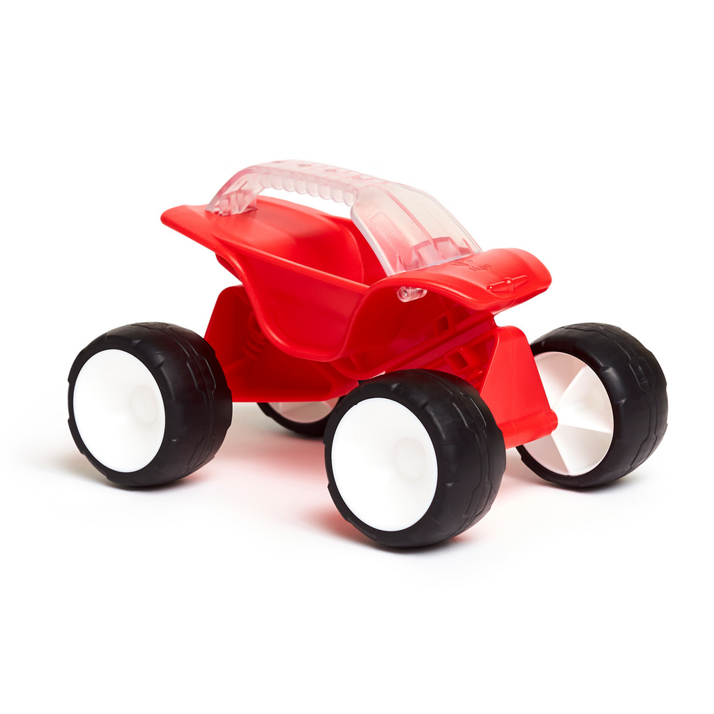 Buggy tout terrain rouge Buggy tout terrain rouge