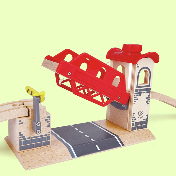 Circuit de train pont levis Circuit de train pont levis