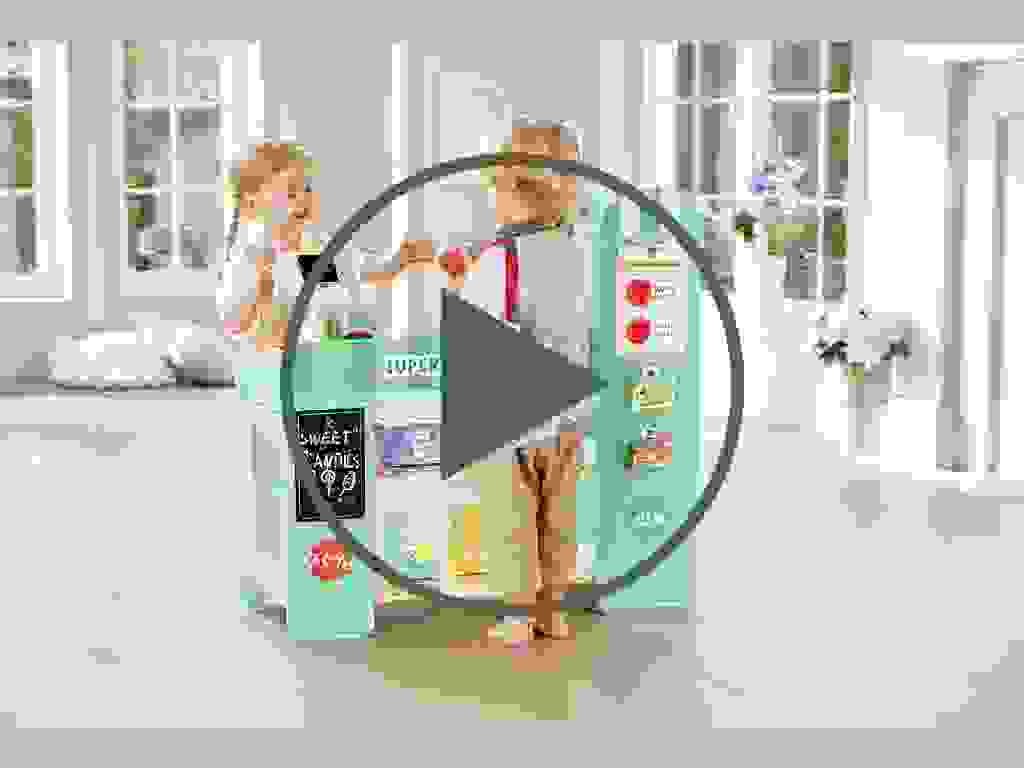 Mon premier étal de marché Mon premier étal de marché