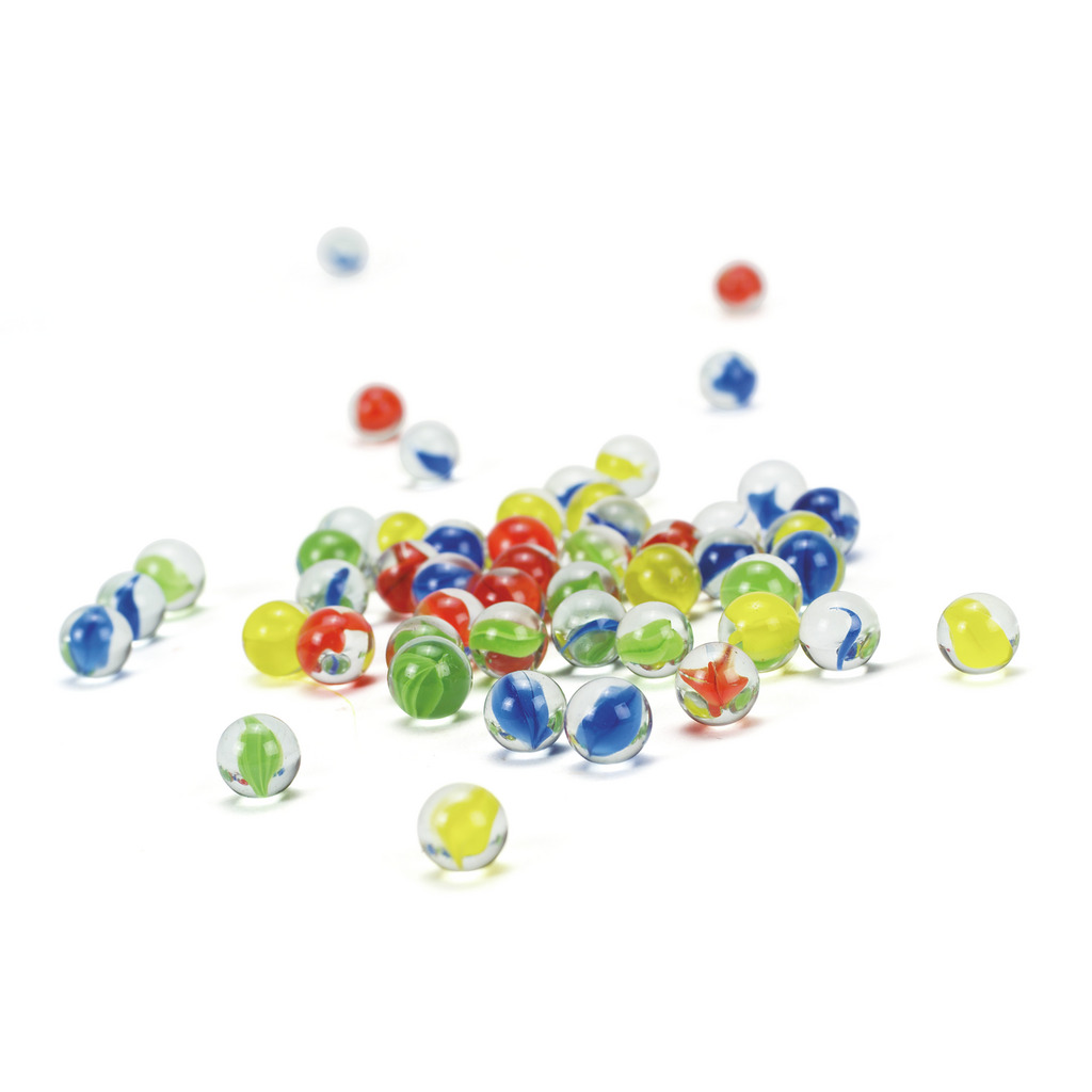 Billes en verre