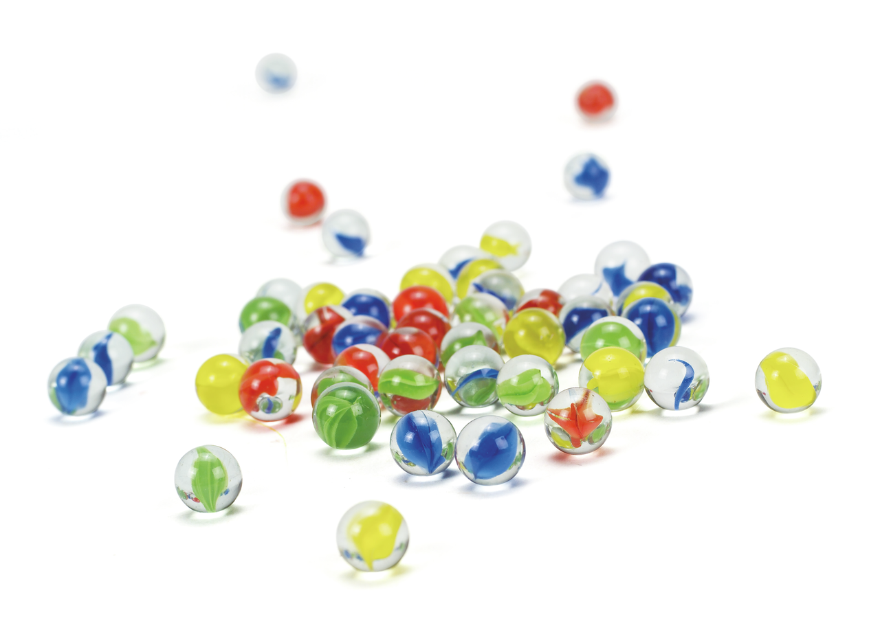 Billes en verre Billes en verre