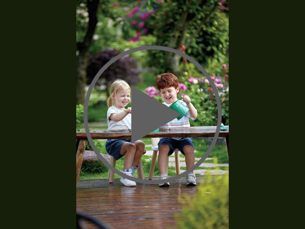 Set du petit jardinier Set du petit jardinier