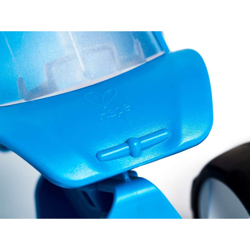 Buggy tout terrain bleu Buggy tout terrain bleu