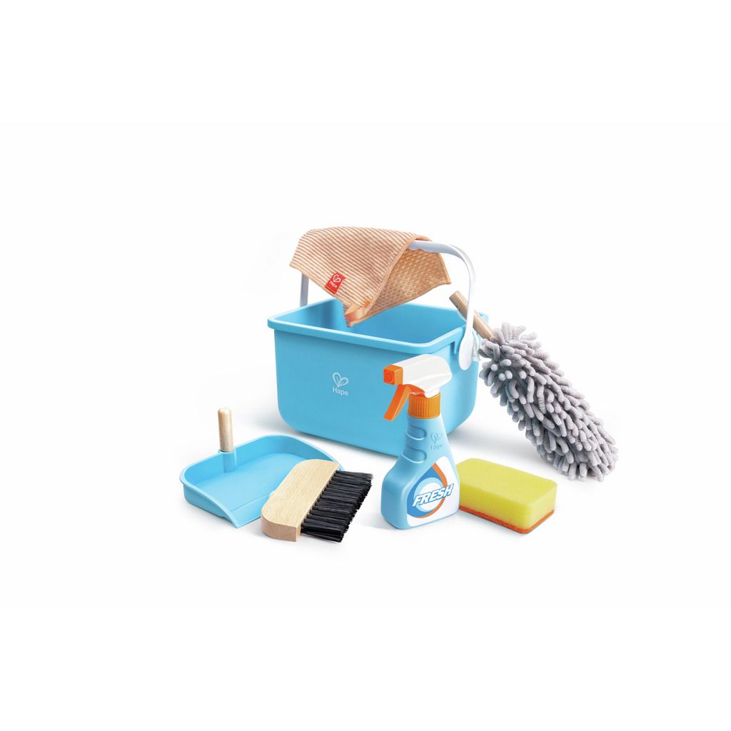 Kit de nettoyage avec seau Kit de nettoyage avec seau