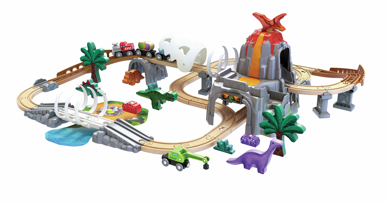 Circuit Dino adventure