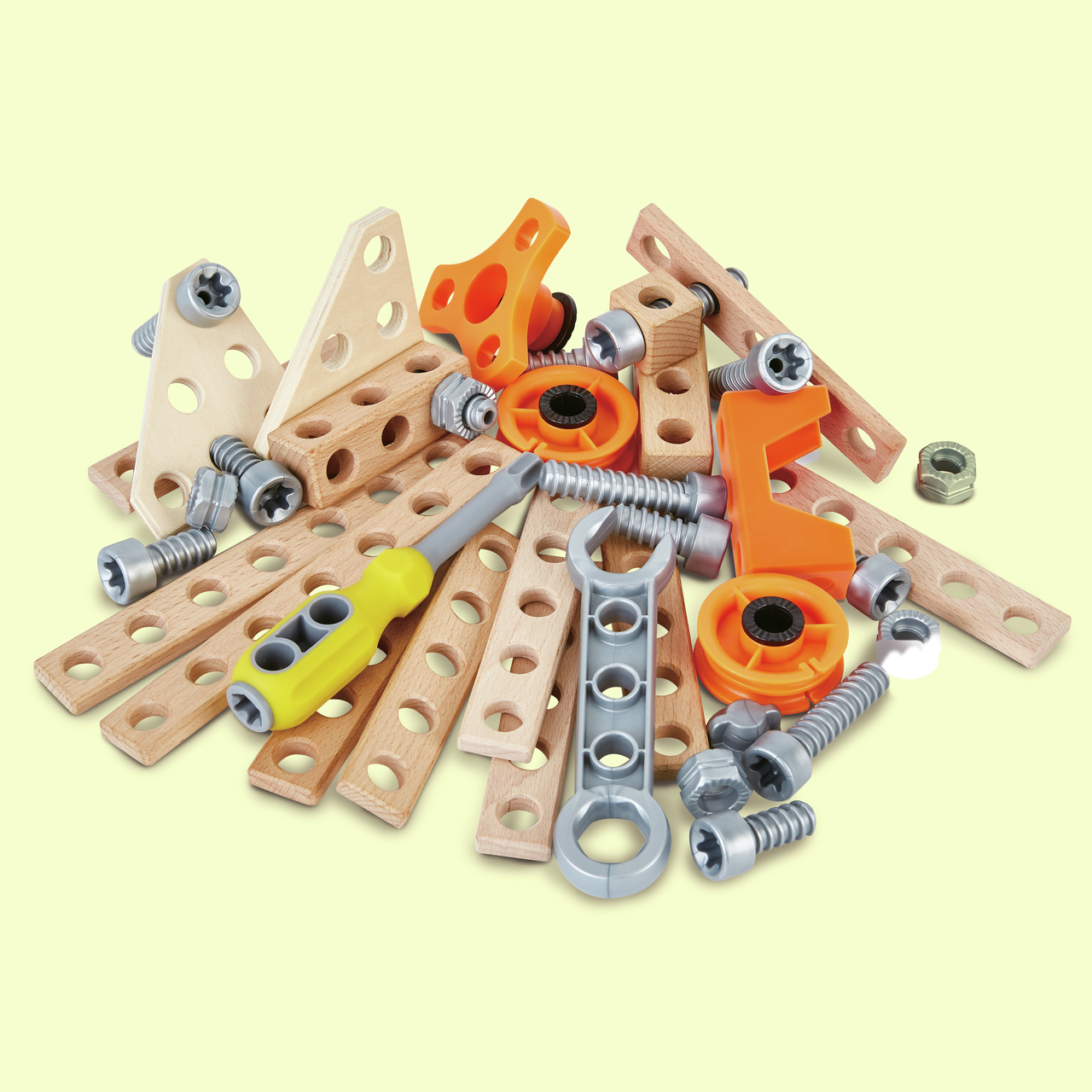 Set de démarrage pour expériences et constructions Set de démarrage pour expériences et constructions