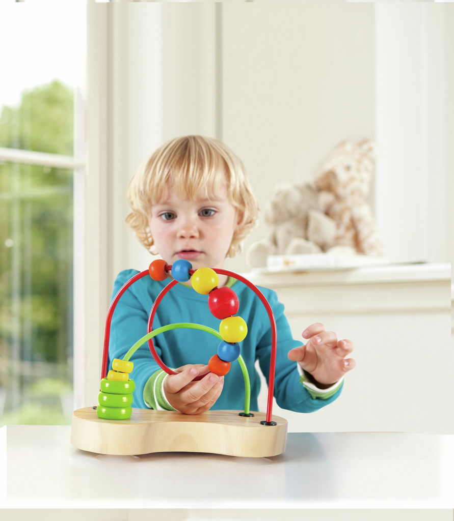 Boulier premier âge double bulle Boulier premier âge double bulle