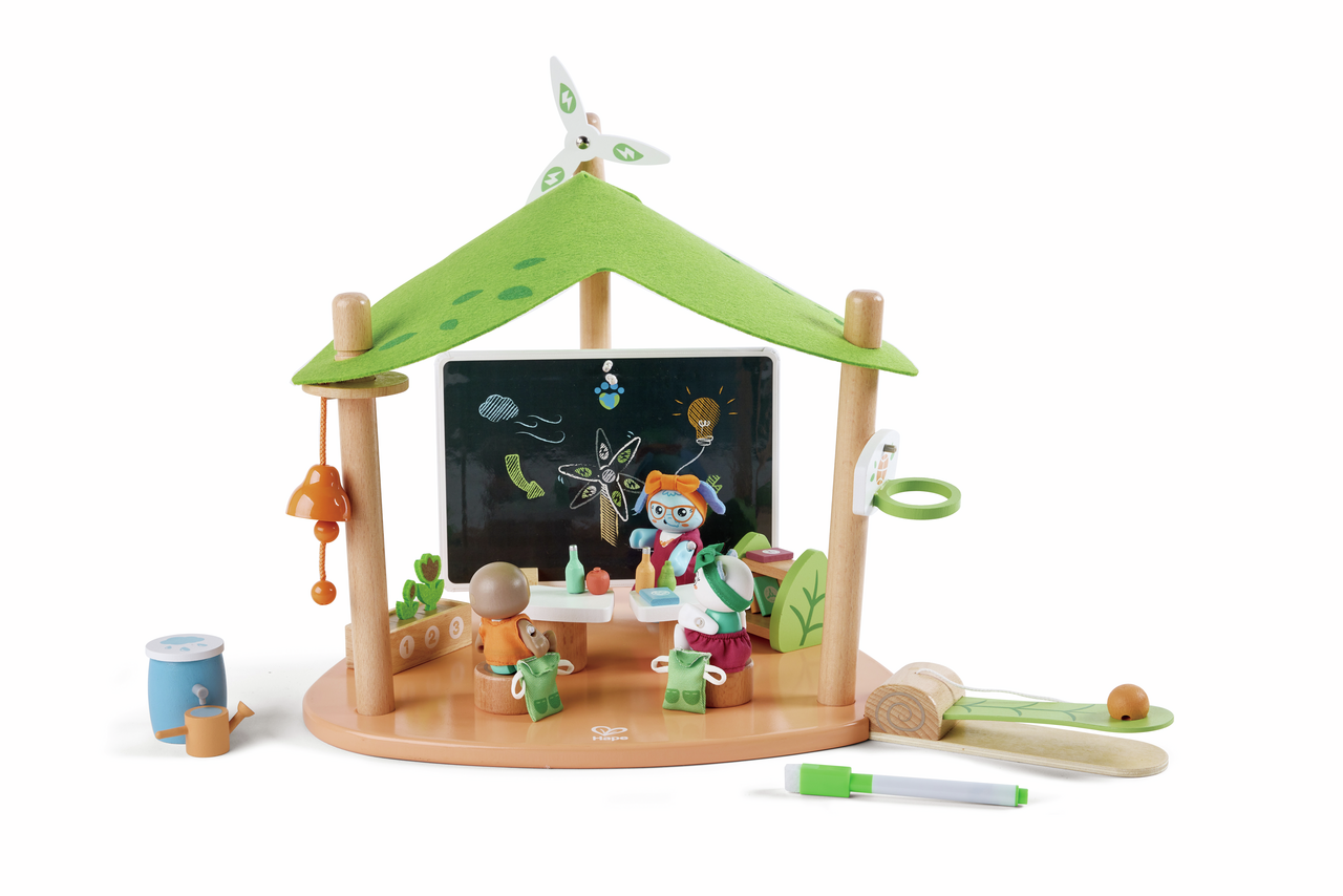 L'école des Green Planet Explorers L'école des Green Planet Explorers