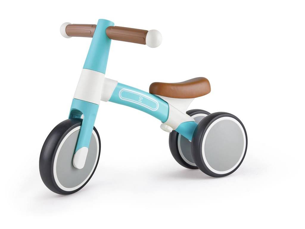 Premier tricycle pastel bleu