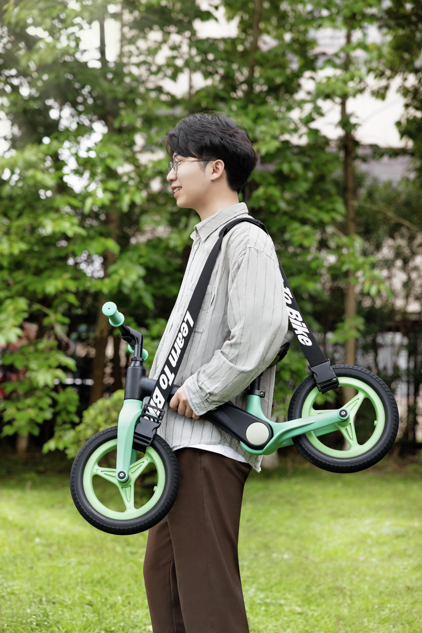 Sangle de transport réglable pour vélo