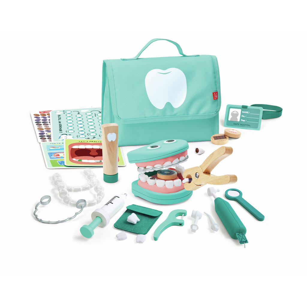 Kit du petit dentiste