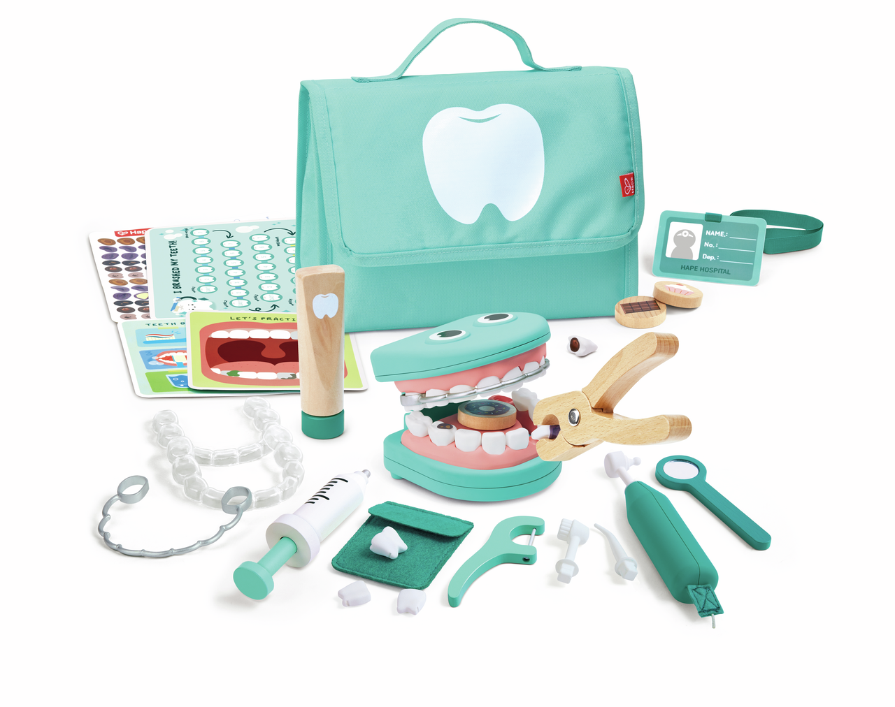 Kit du petit dentiste Kit du petit dentiste
