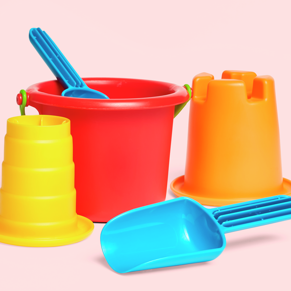 Ensemble 5 en 1 pour la plage Ensemble 5 en 1 pour la plage