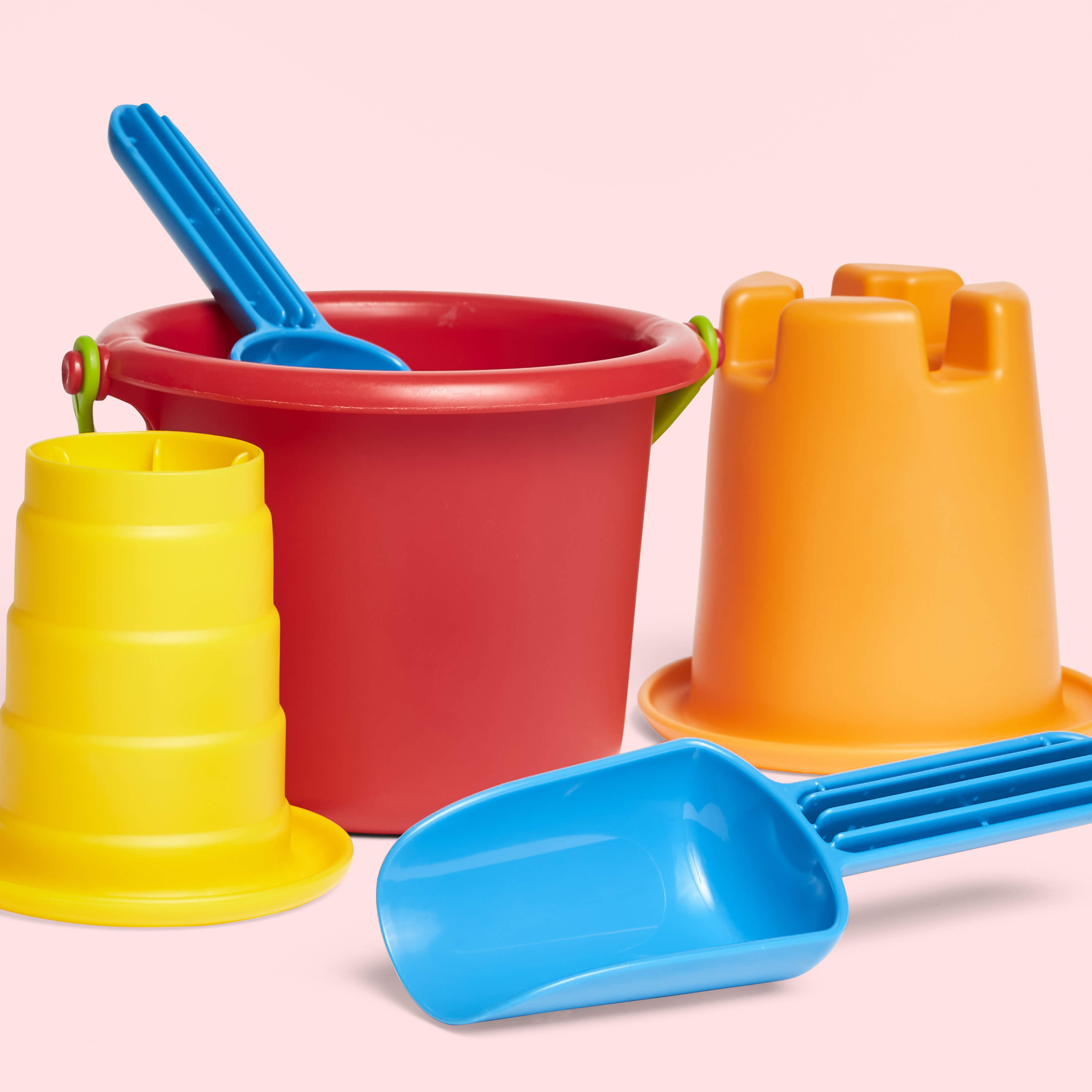 Ensemble 5 en 1 pour la plage Ensemble 5 en 1 pour la plage