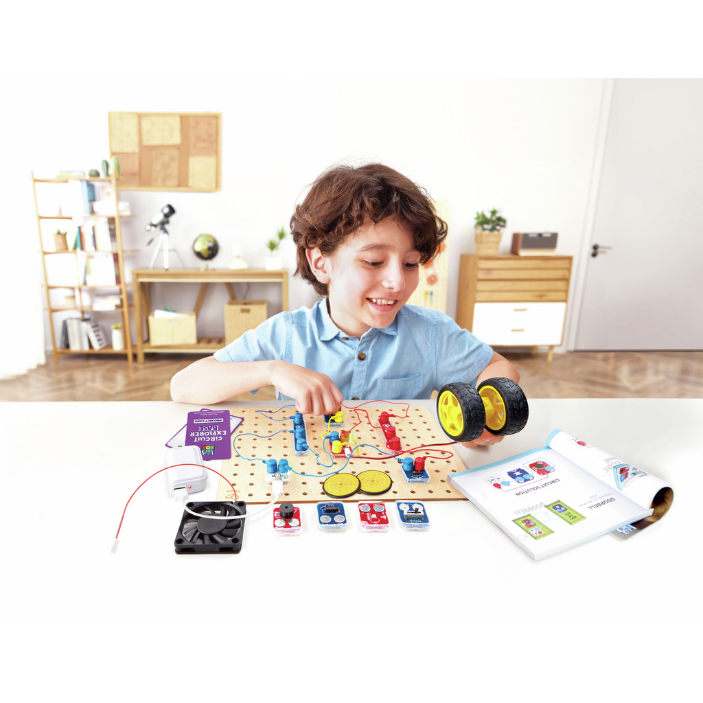 Circuit Explorer Basic 47 pcs