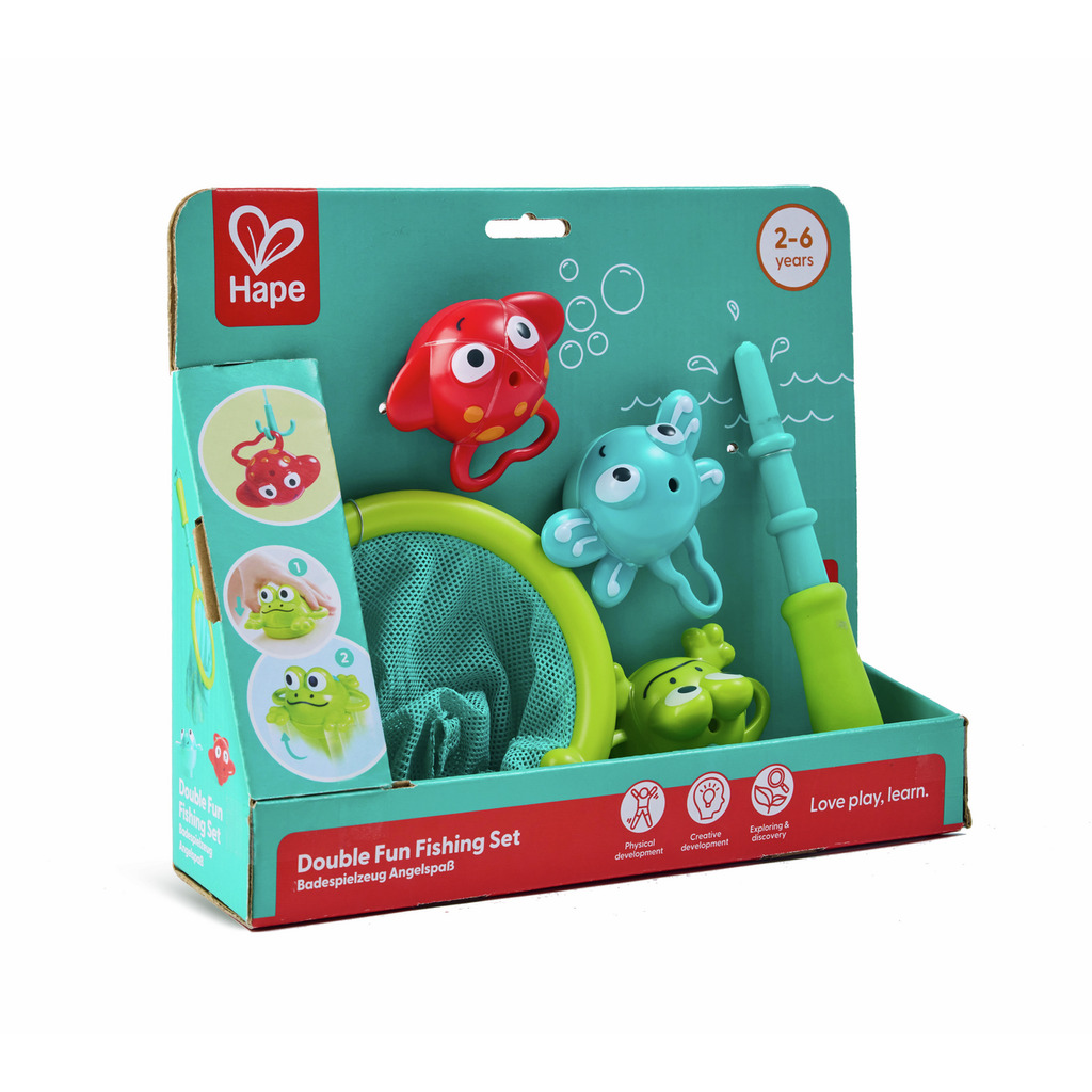 Jeu de pêche à la ligne Jeu de pêche à la ligne