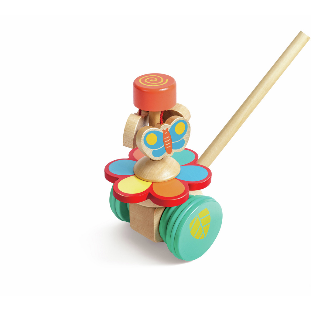 Papillons dansants à pousser Papillons dansants à pousser