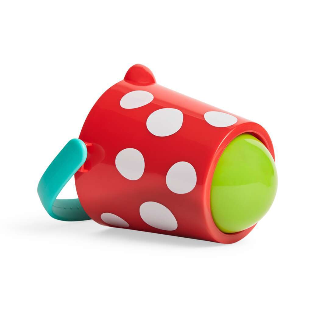 Ensemble de 3 seaux colorés pour le bain Ensemble de 3 seaux colorés pour le bain