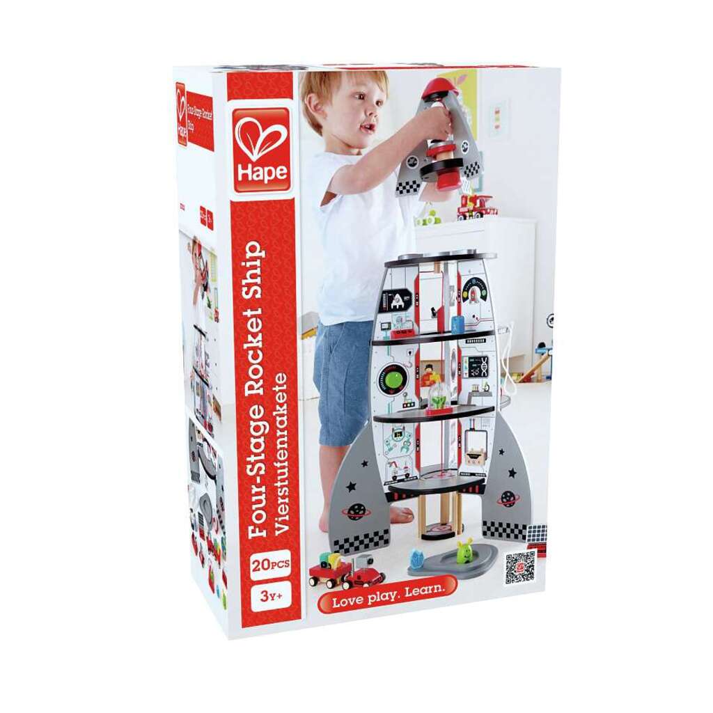 Fusée spatiale géante Fusée spatiale géante