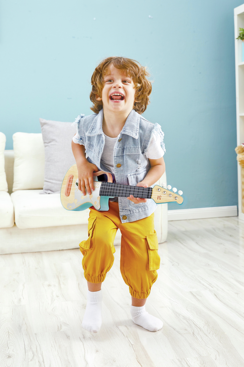 Ukulélé rock'n roll Ukulélé rock'n roll