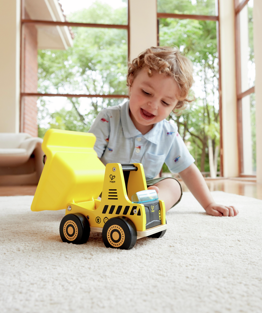 Mes engins de chantier - camion benne Mes engins de chantier - camion benne