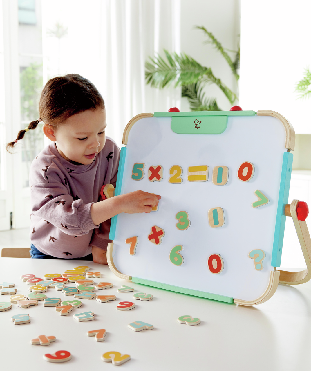 Les mathématiques magnétiques Les mathématiques magnétiques