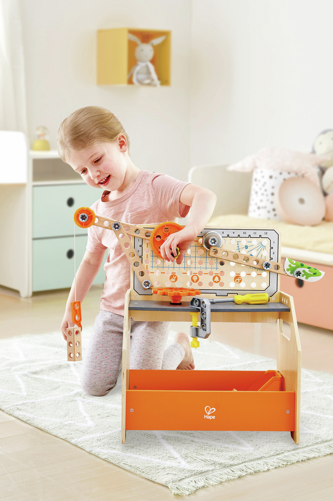 Établi de découverte scientifique Établi de découverte scientifique