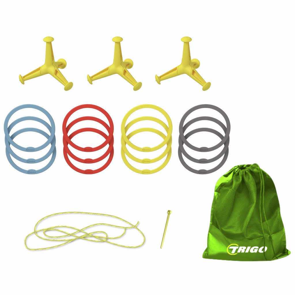 Jeu de lancer Trigo
