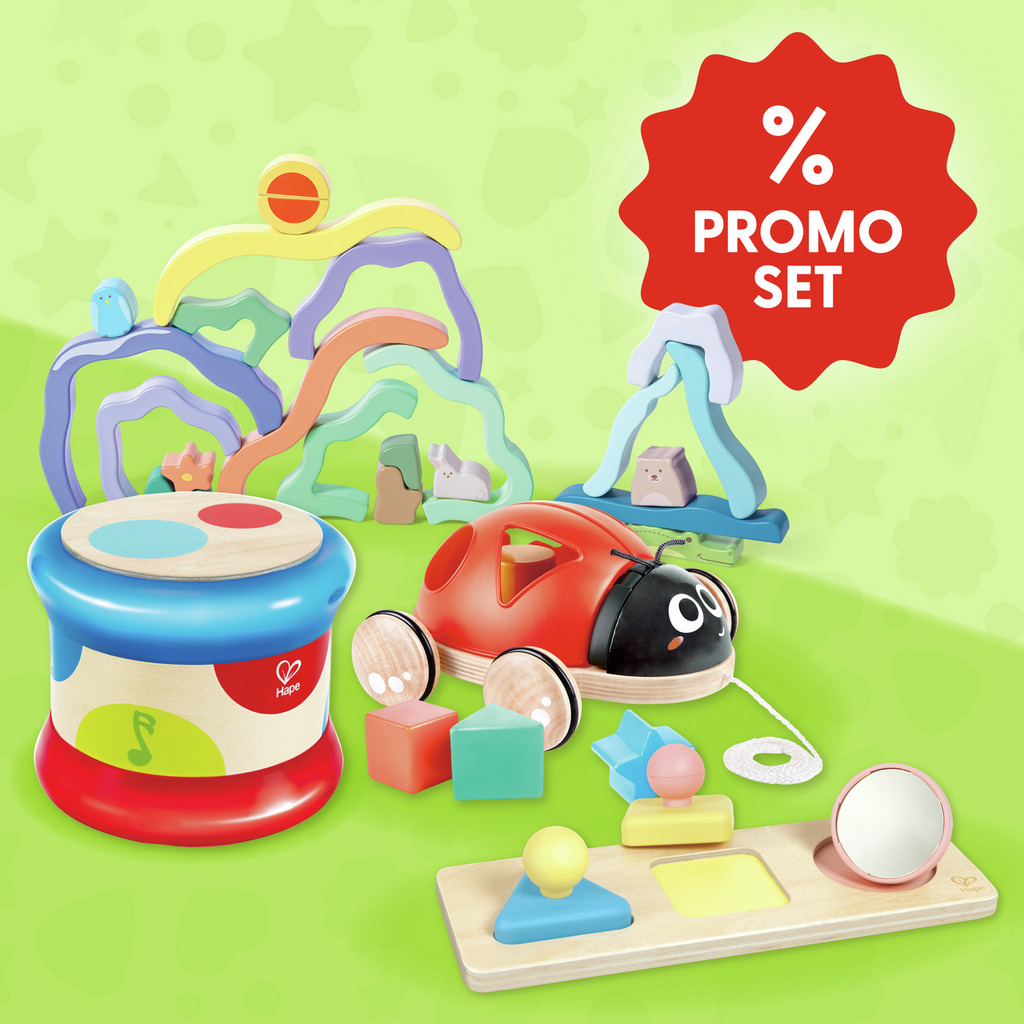 Jouets d'inspiration Montessori Jouets d'inspiration Montessori