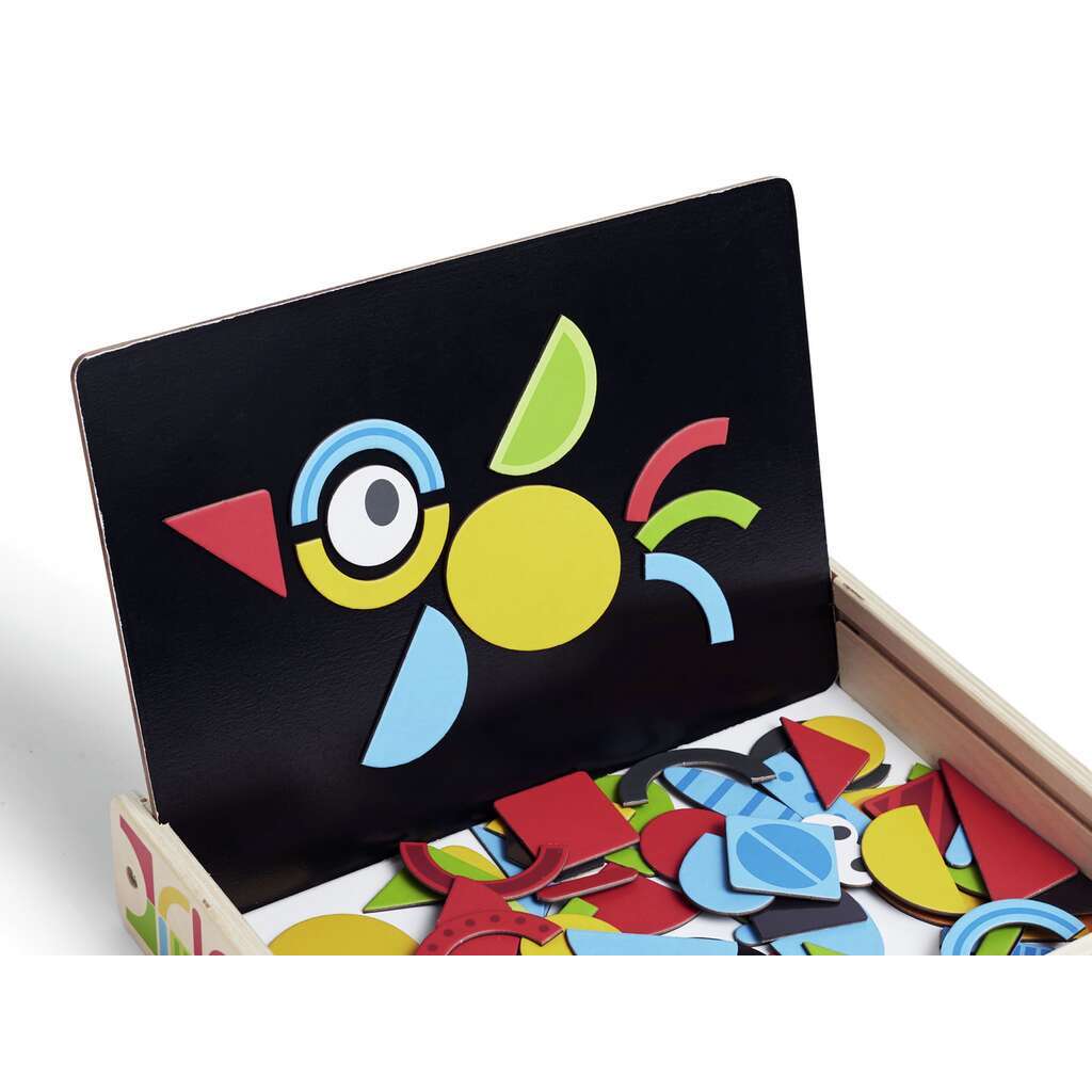 Mallette artistique magnétique Mallette artistique magnétique