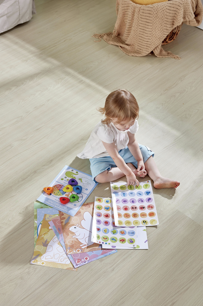 Set de crayons artistiques Set de crayons artistiques