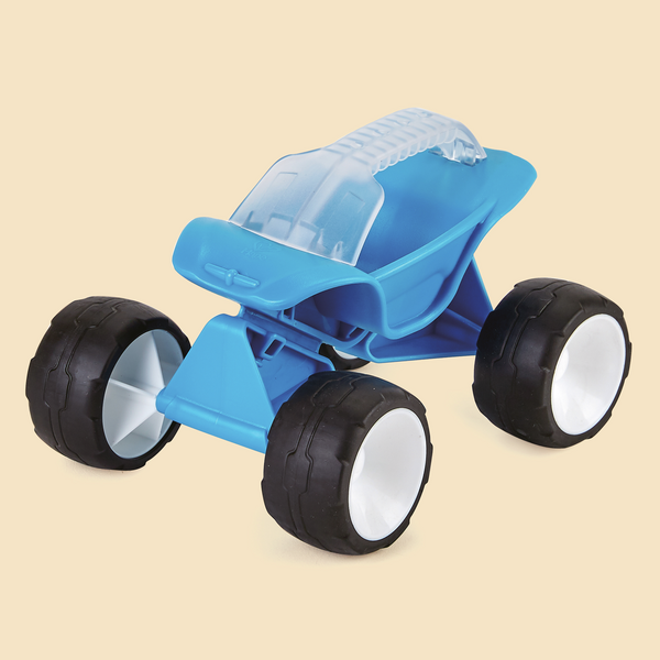 Buggy tout terrain bleu Buggy tout terrain bleu