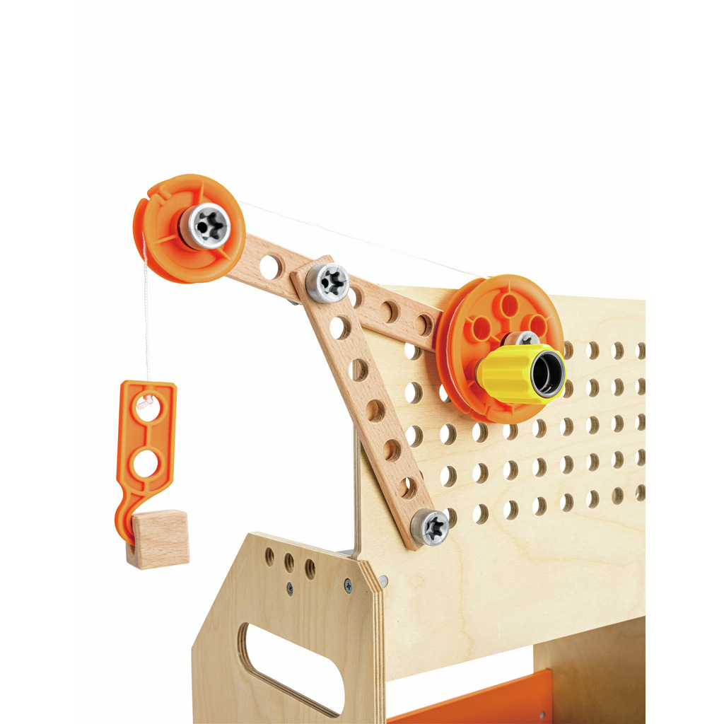 Établi de découverte scientifique Établi de découverte scientifique