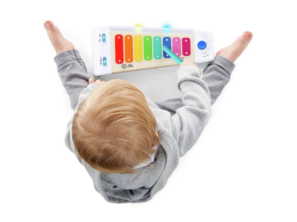 Xylophone magic touch