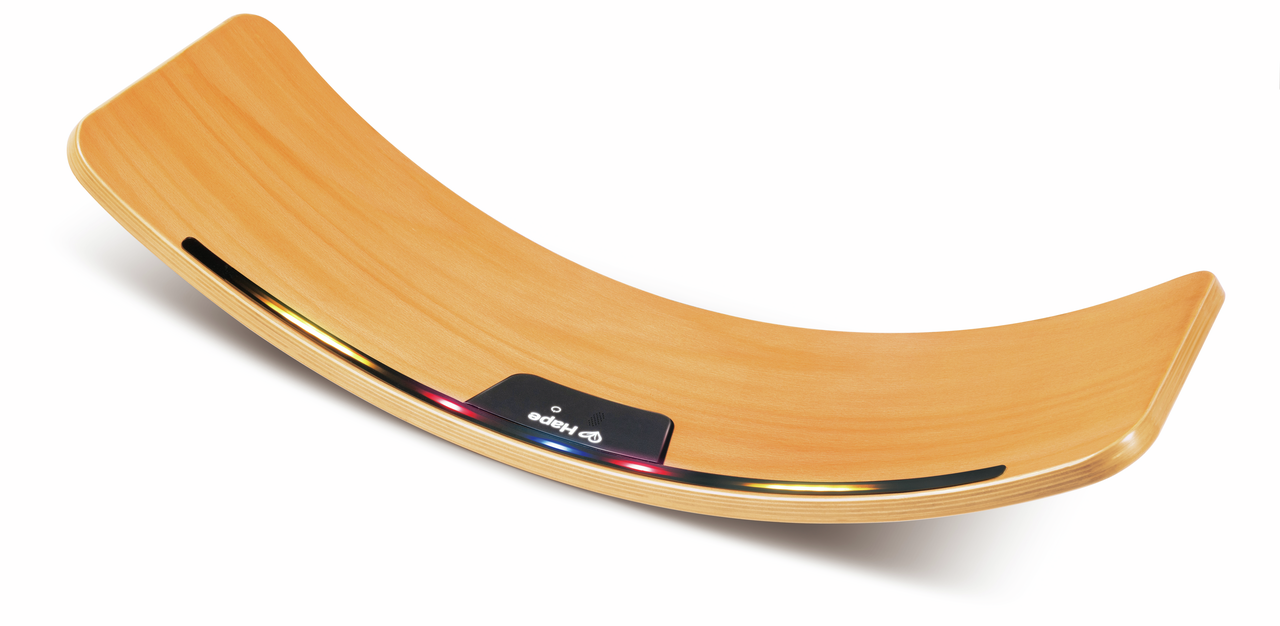 Planche d'équilibre interactive Planche d'équilibre interactive